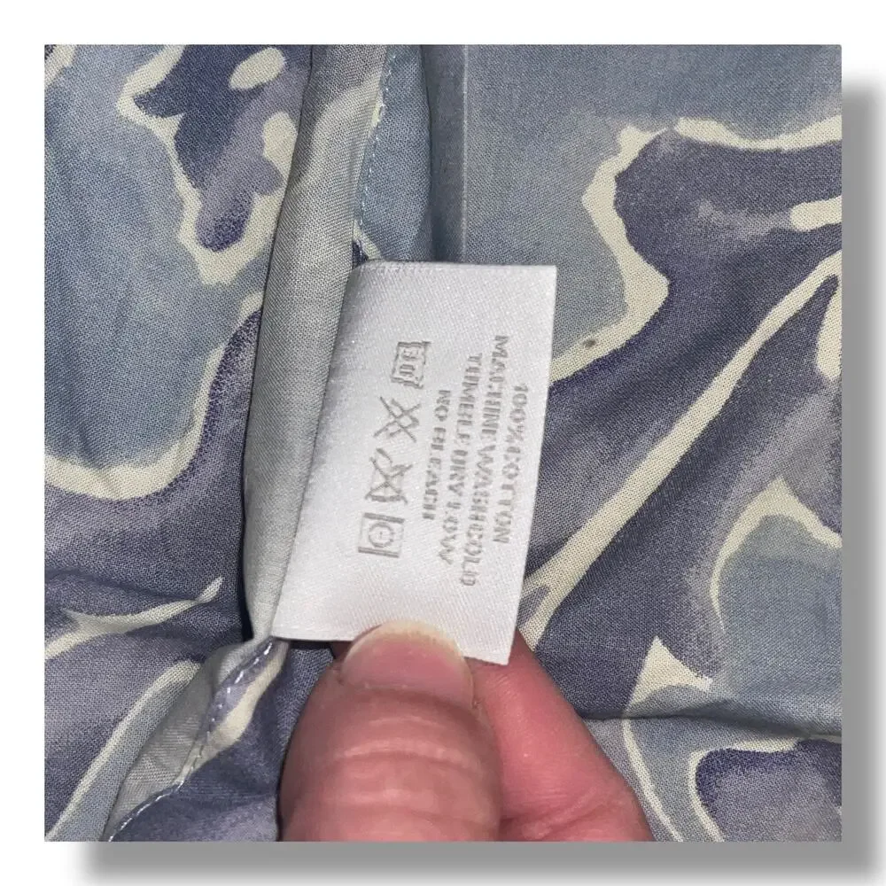 Restoration Hardware Amalfi Ravello Euro Sham 33
